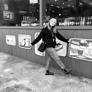 Meet your Posher, Rachael